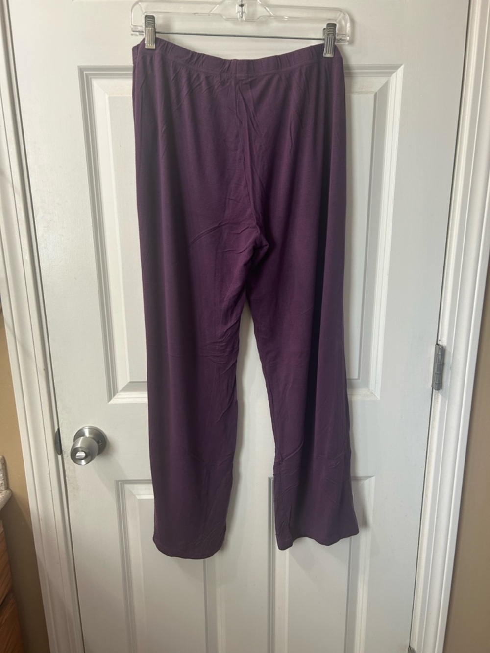 Yala Crossover Front 3/4 Sleeve Bamboo Pajama Set large - Picture 9 of 10